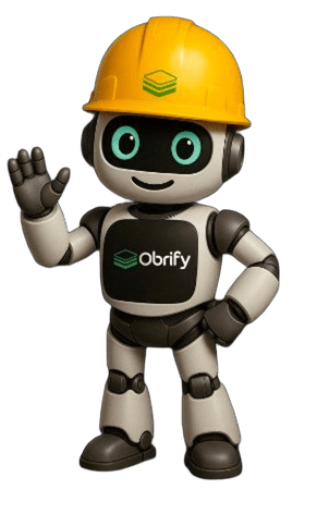Robô Obrify IA